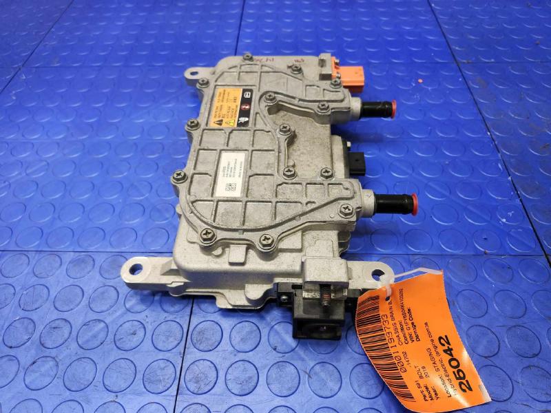 2019 Chevrolet Bolt Chassis Brain Box