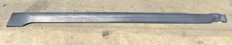 2013 Subaru Crosstrek Rocker Moulding