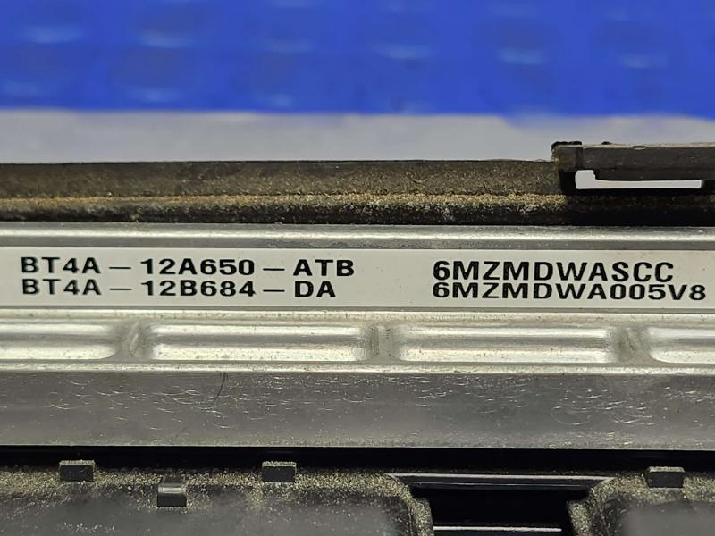 2011 Ford Edge Engine/Motor Brain Box