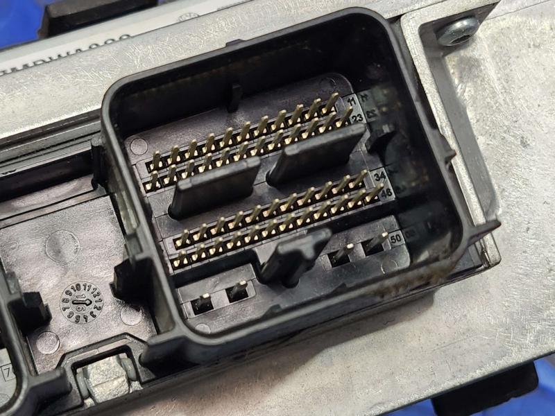 2011 Ford Edge Engine/Motor Brain Box
