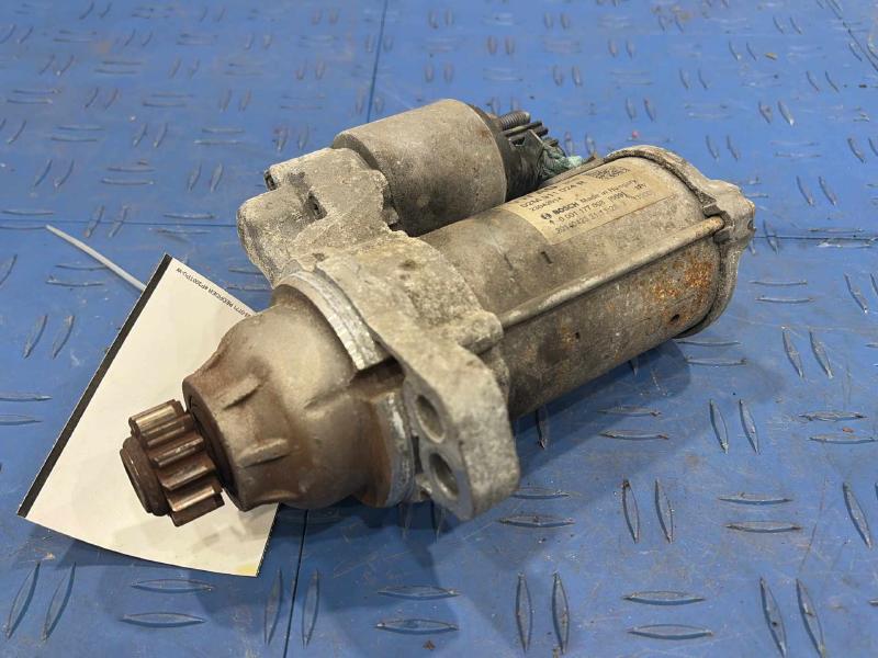 2015 Volkswagen Passat Starter Motor