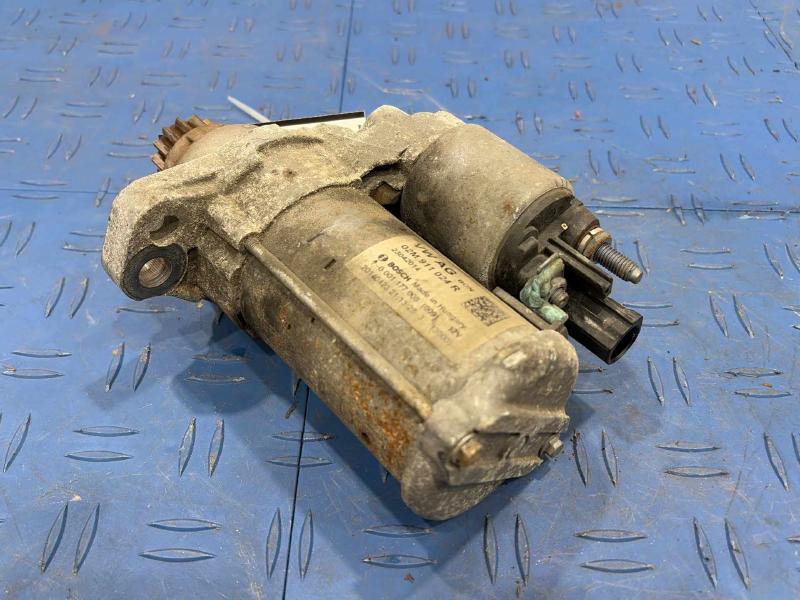 2015 Volkswagen Passat Starter Motor