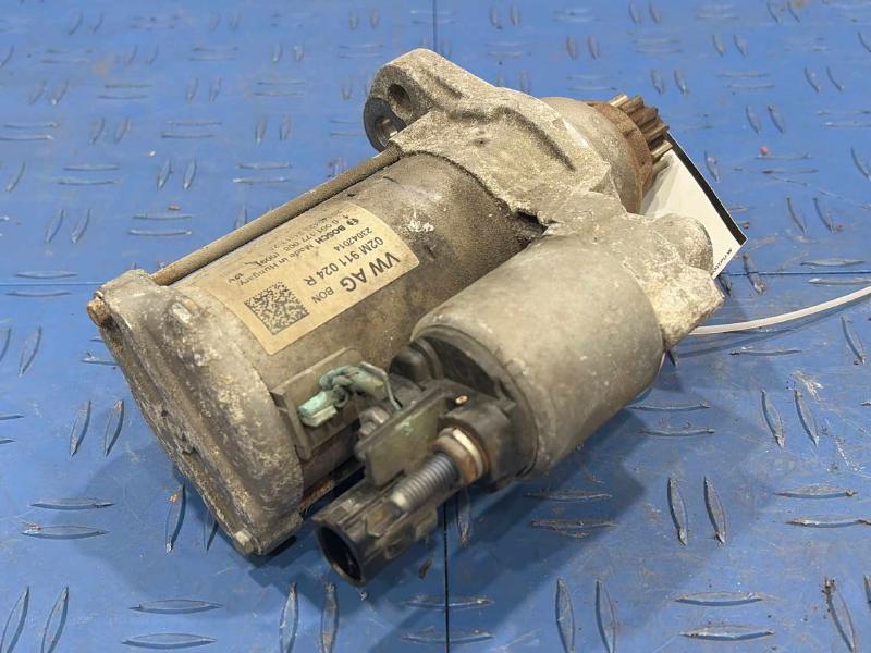 2015 Volkswagen Passat Starter Motor