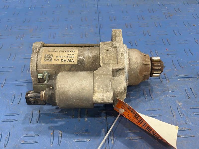 2015 Volkswagen Passat Starter Motor