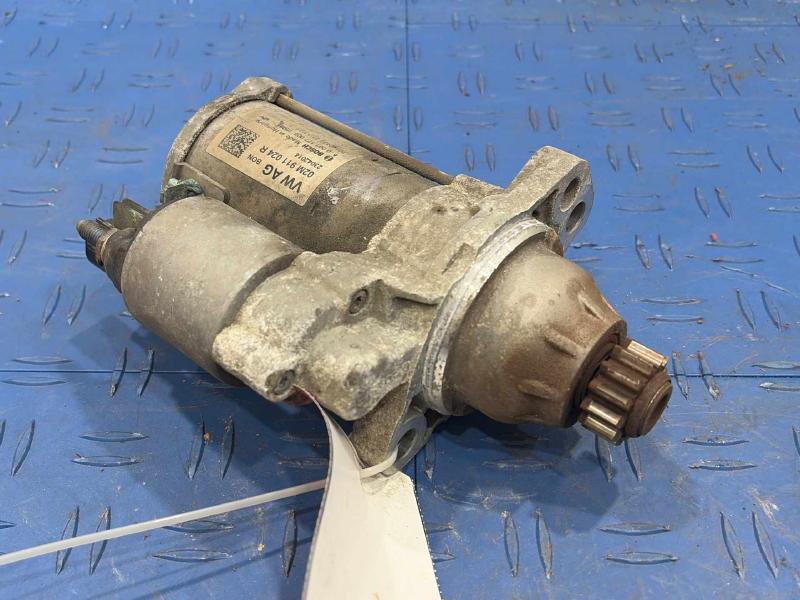 2015 Volkswagen Passat Starter Motor
