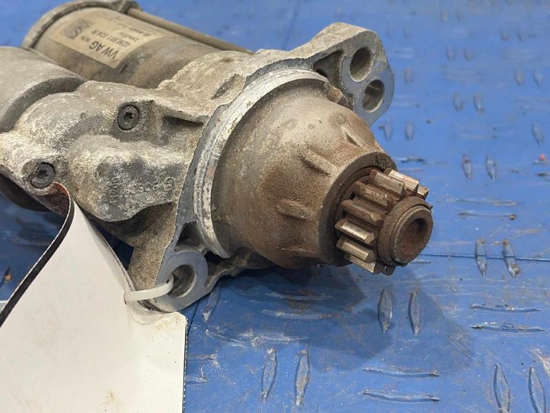 2015 Volkswagen Passat Starter Motor