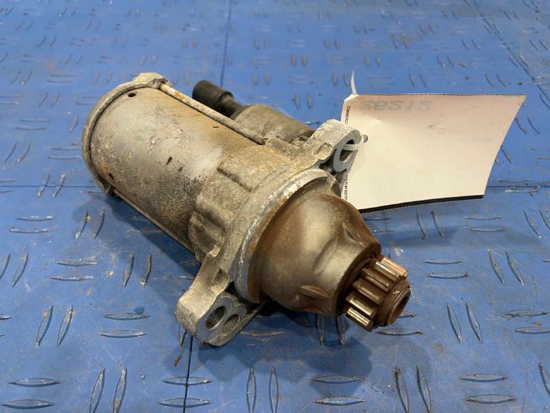 2015 Volkswagen Passat Starter Motor