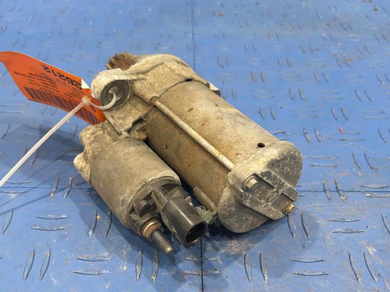 2015 Volkswagen Passat Starter Motor