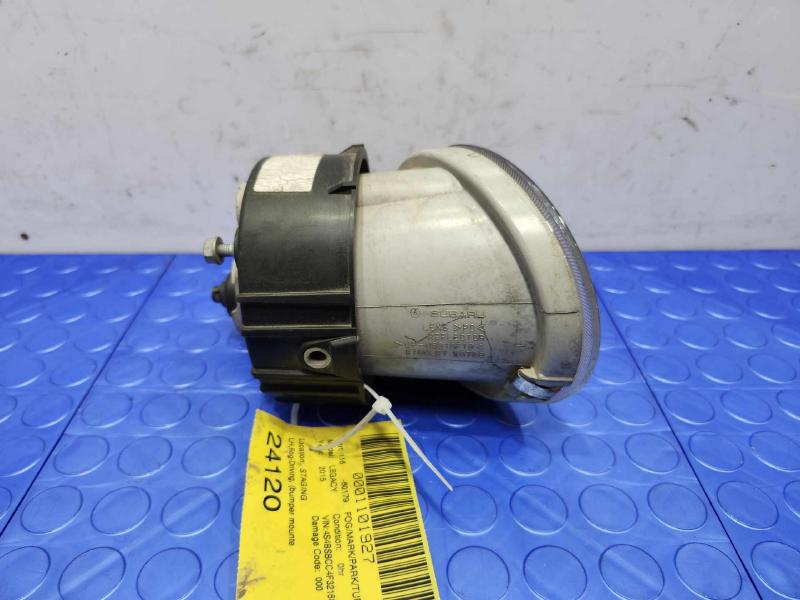 2015 Subaru Legacy Fog/Mark/Park/Turn Light/Lamp