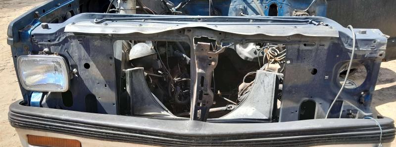 1993 Chevrolet S10 Radiator Support