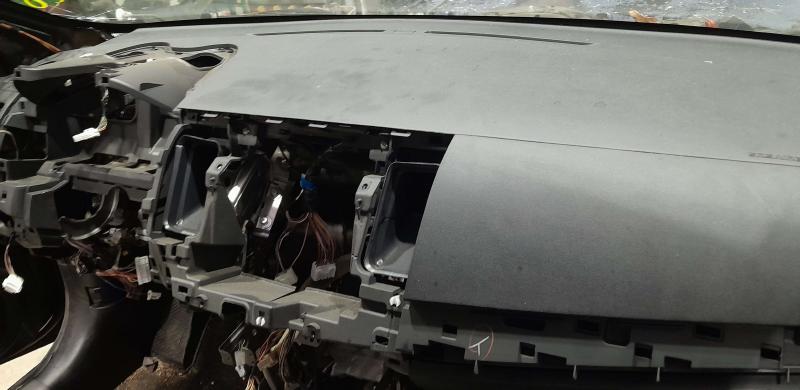 2016 Mitsubishi Lancer Dash Panel