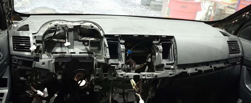 2016 Mitsubishi Lancer Dash Panel