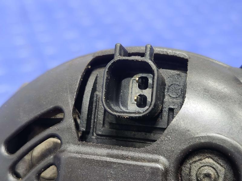 2012 Jeep Liberty Alternator