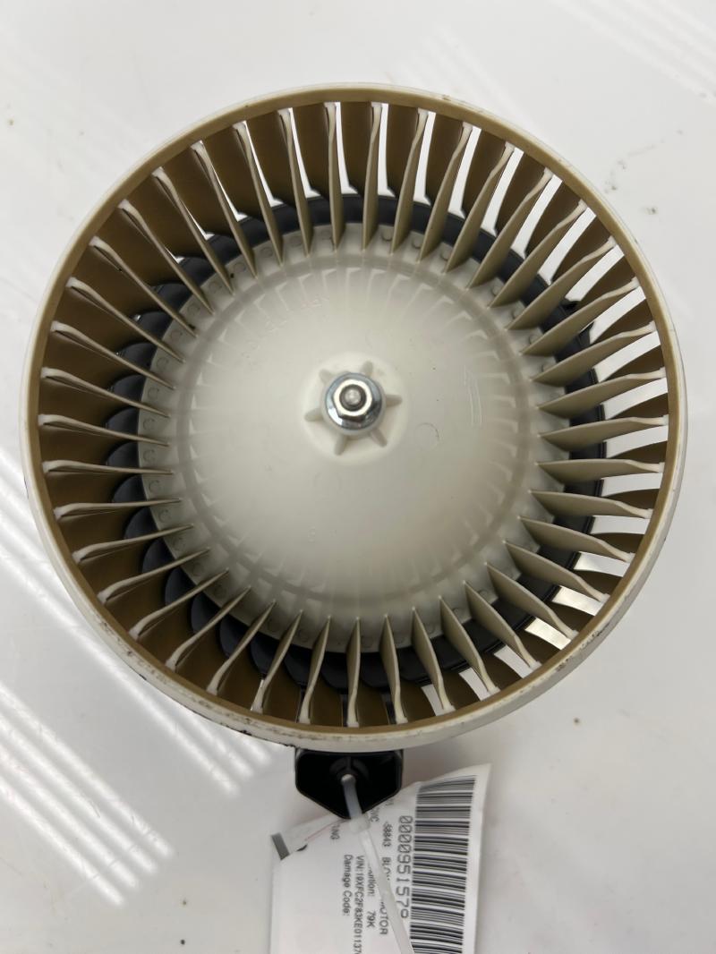2016 - 2021 Honda Civic Heater AC Blower Motor OEM 79310TBAA11