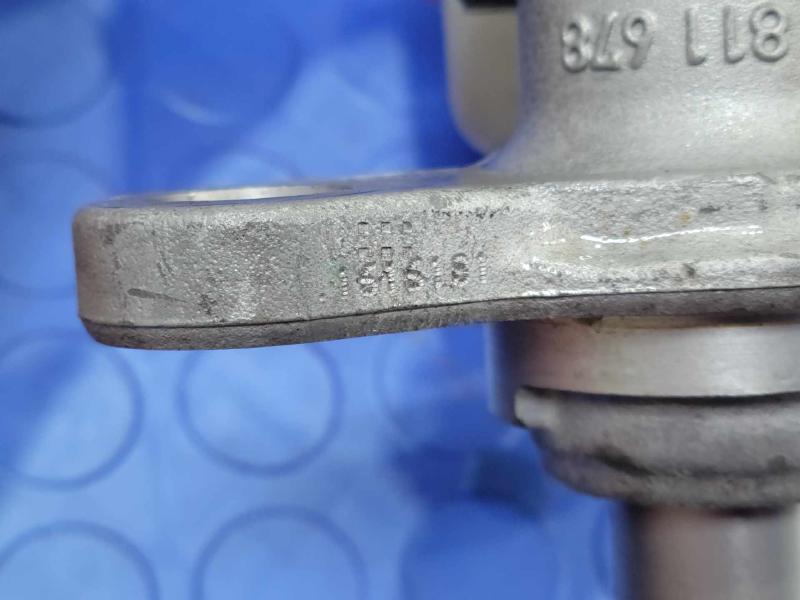 2016 Chevrolet Malibu Master Cylinder