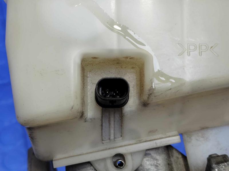 2016 Chevrolet Malibu Master Cylinder