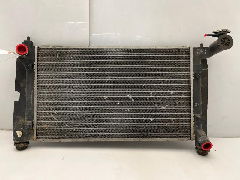 2007 Toyota Corolla Radiator