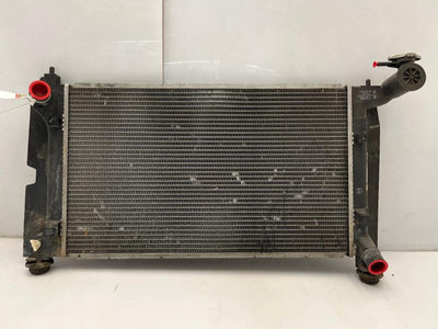 2007 Toyota Corolla Radiator