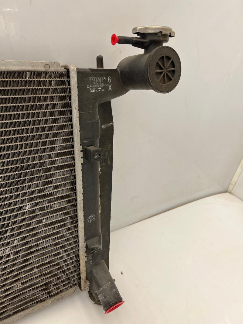 2007 Toyota Corolla Radiator