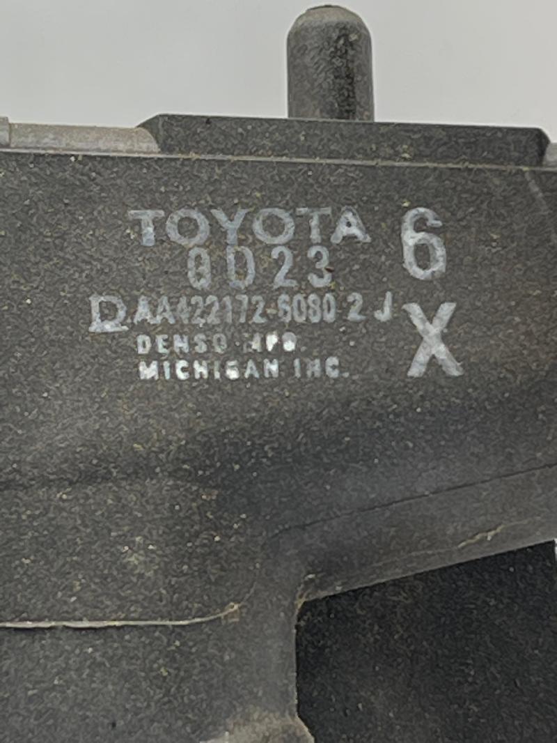 2007 Toyota Corolla Radiator