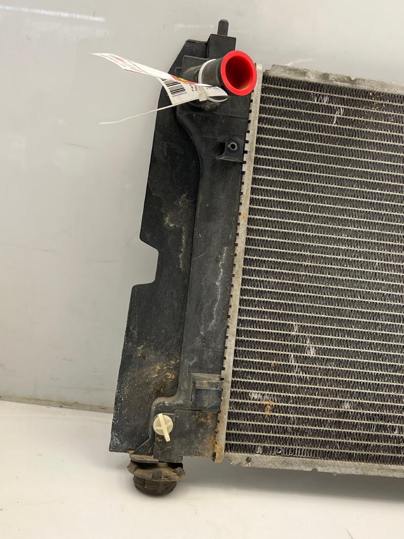 2007 Toyota Corolla Radiator