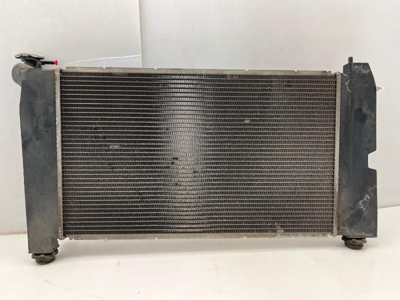 2007 Toyota Corolla Radiator