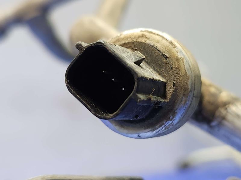 2015 Ford Fusion Air Conditioner Hose