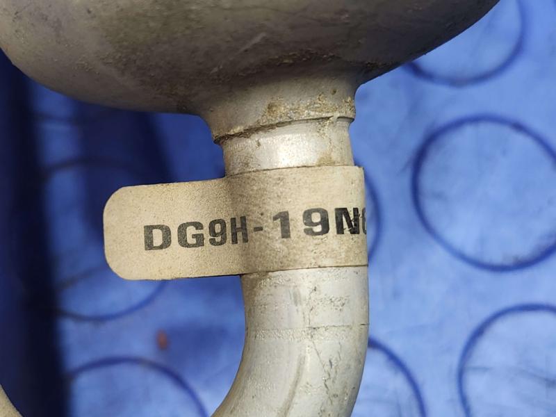 2015 Ford Fusion Air Conditioner Hose
