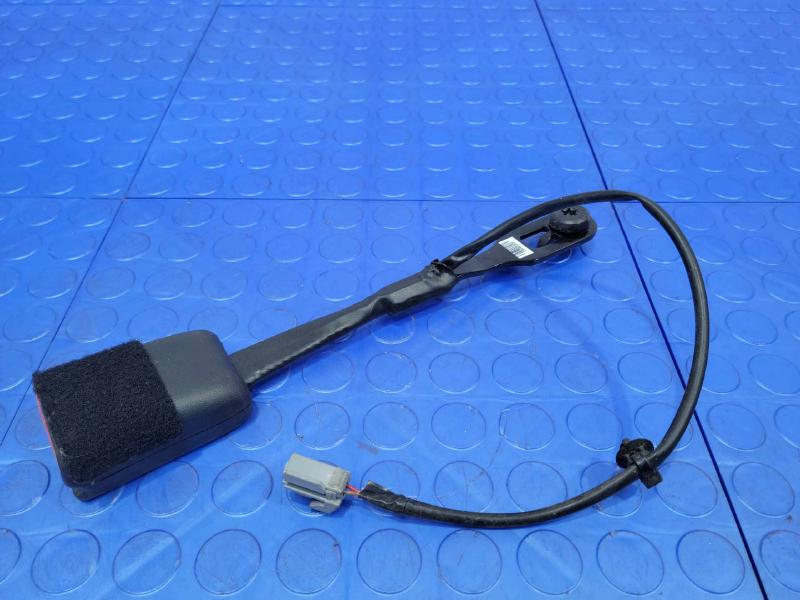 2014 Jeep Cherokee Front Seat Belt