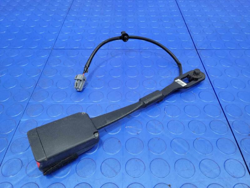 2014 Jeep Cherokee Front Seat Belt