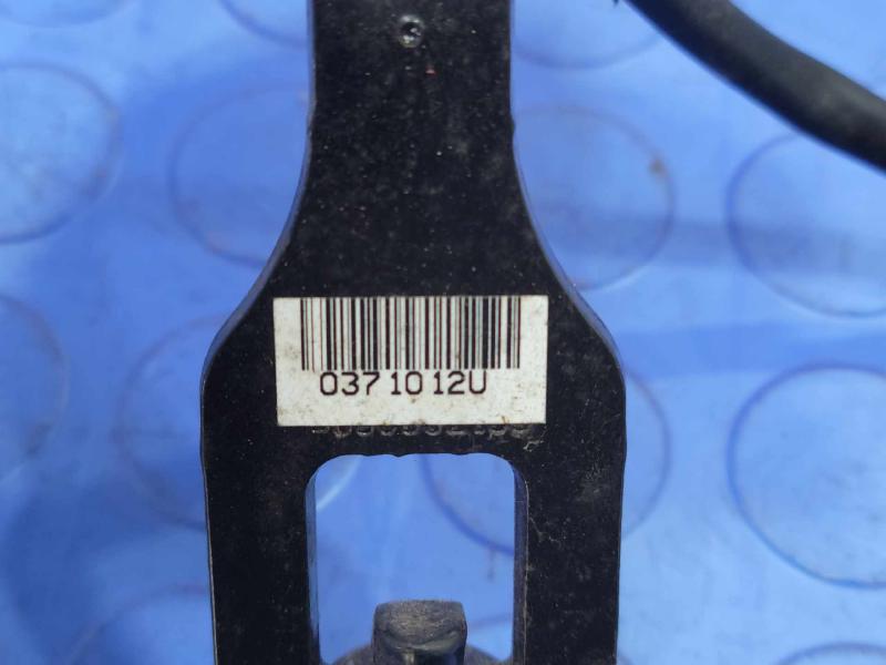 2014 Jeep Cherokee Front Seat Belt