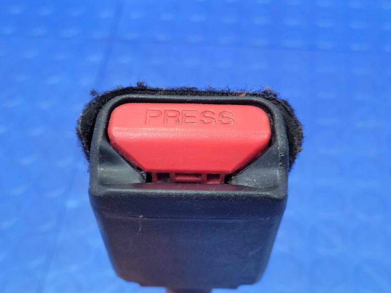 2014 Jeep Cherokee Front Seat Belt