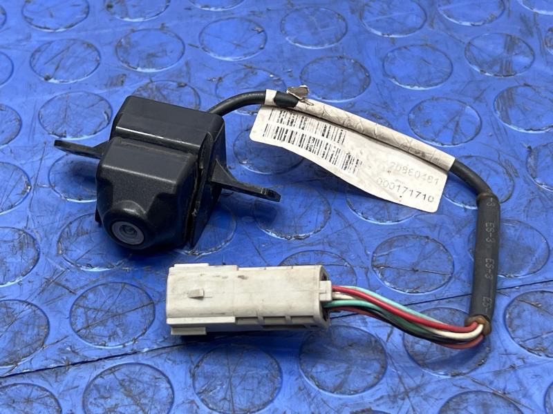 2013 Chevrolet Malibu Camera/Projector