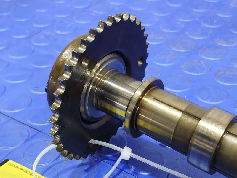 2018 Subaru Legacy Camshaft