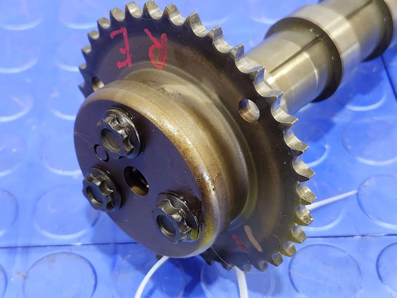 2018 Subaru Legacy Camshaft