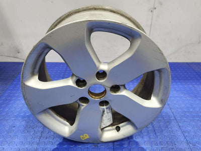 2012 Jeep Grand Cherokee Wheel