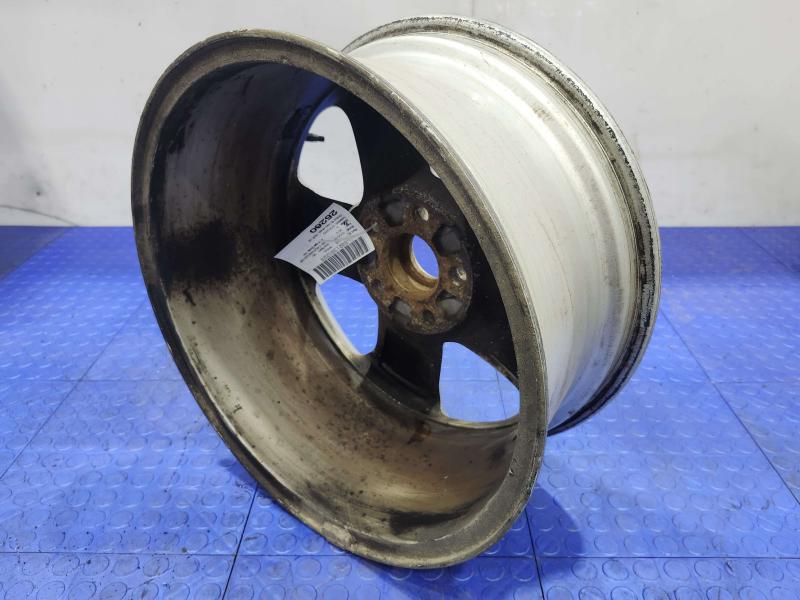 2012 Jeep Grand Cherokee Wheel