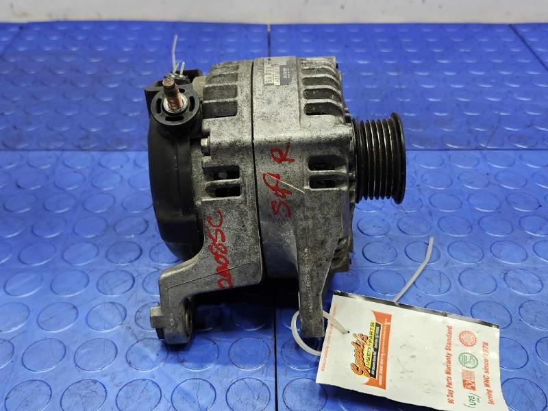 2011 Ram 1500 Alternator