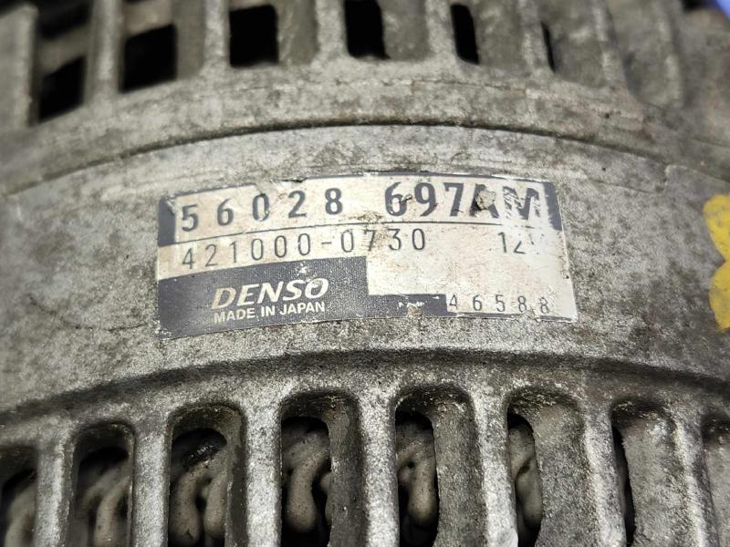 2011 Ram 1500 Alternator