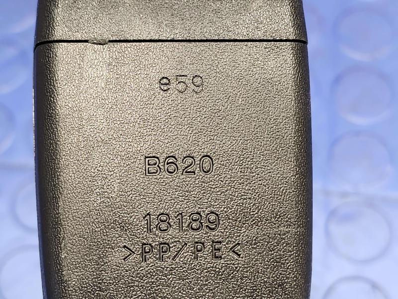 2016 Scion iM Front Seat Belt