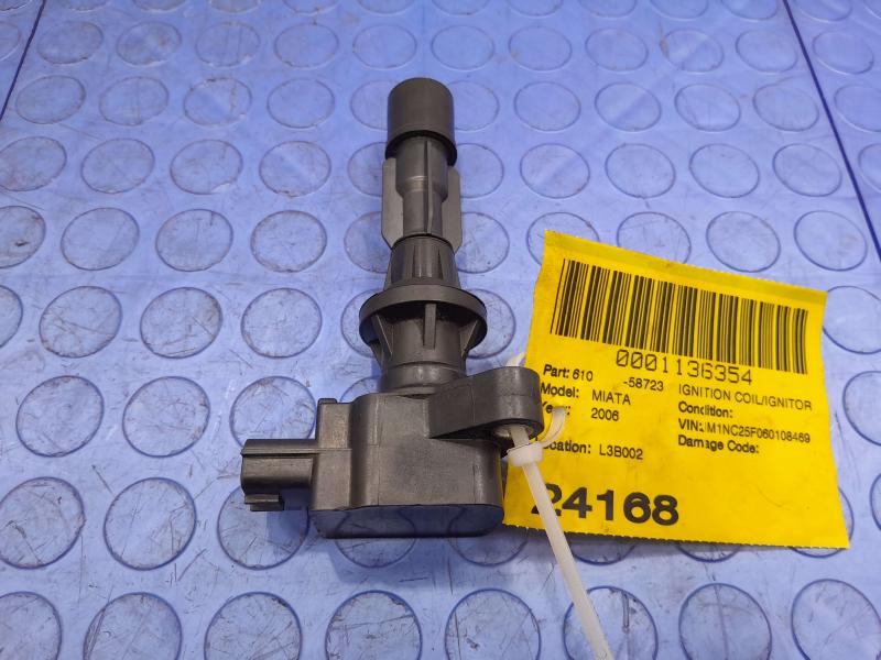 2006 Mazda Miata Ignition Coil/Ignitor