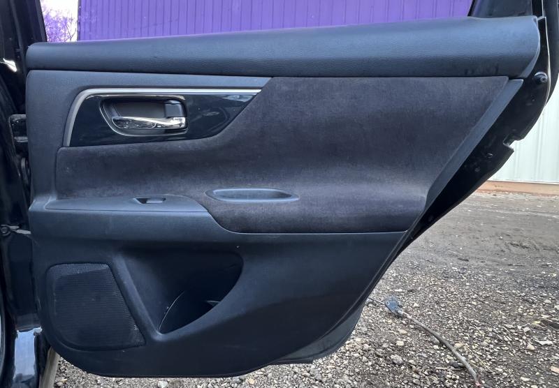 2013 Nissan Altima Rear Door Trim Panel