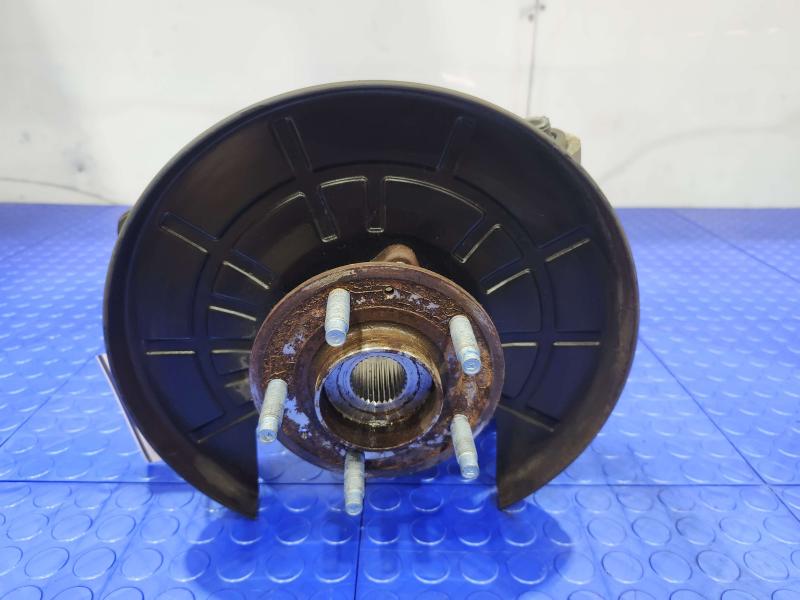 2018 Chevrolet Equinox Rear Knuckle/Stub Axle