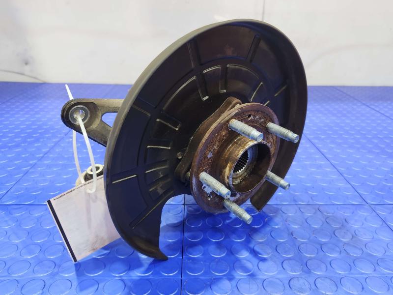 2018 Chevrolet Equinox Rear Knuckle/Stub Axle