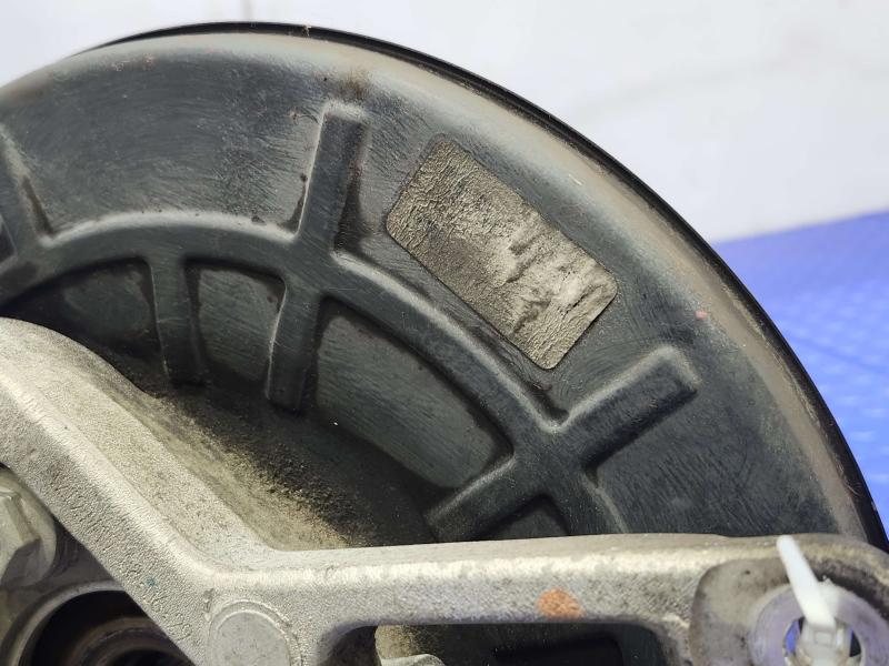 2018 Chevrolet Equinox Rear Knuckle/Stub Axle