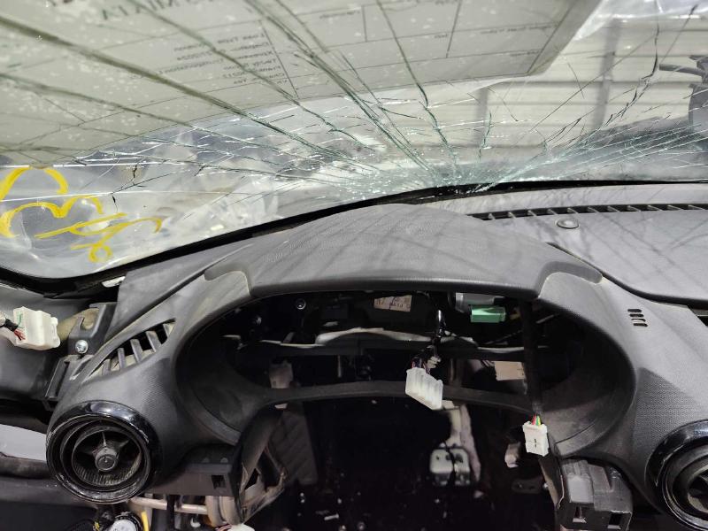 2017 Mazda Miata Dash Panel