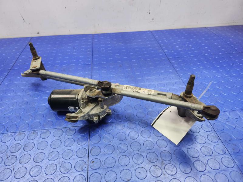2018 Jeep Compass Wiper Motor Front