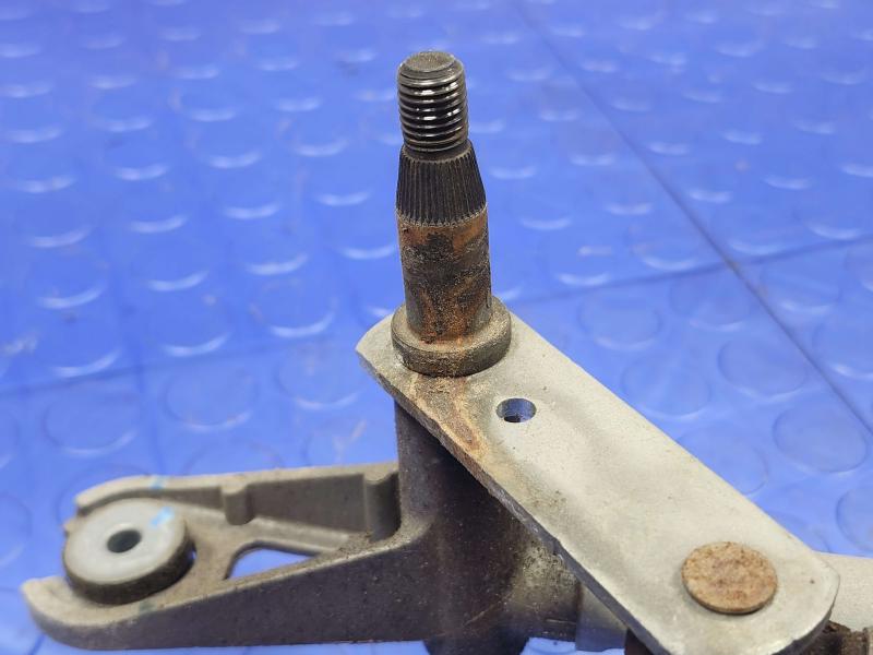 2018 Jeep Compass Wiper Motor Front