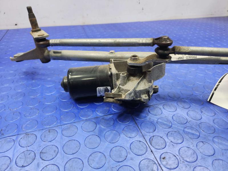 2018 Jeep Compass Wiper Motor Front