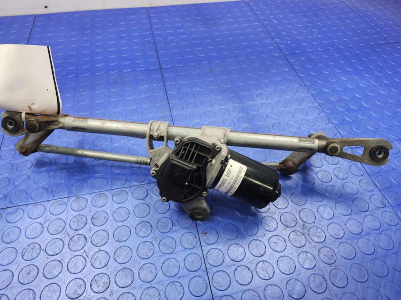 2018 Jeep Compass Wiper Motor Front